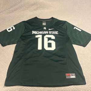 Nike Men’s Large Michigan State Jersey
